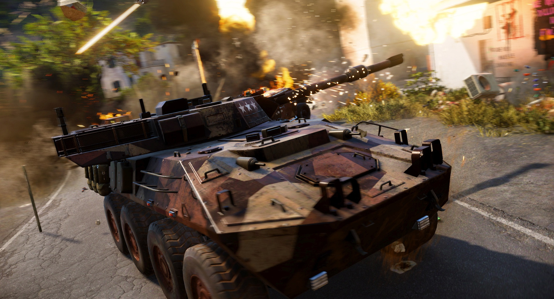 Just Cause 3 Review: Rico's Return Journey Fails To Make A ... - 1920 x 1037 jpeg 1012kB