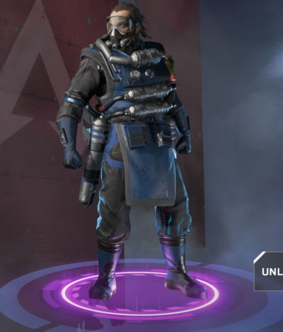 Apex Legends Skins Guide | How To Unlock Legendary And ... - 398 x 468 jpeg 30kB