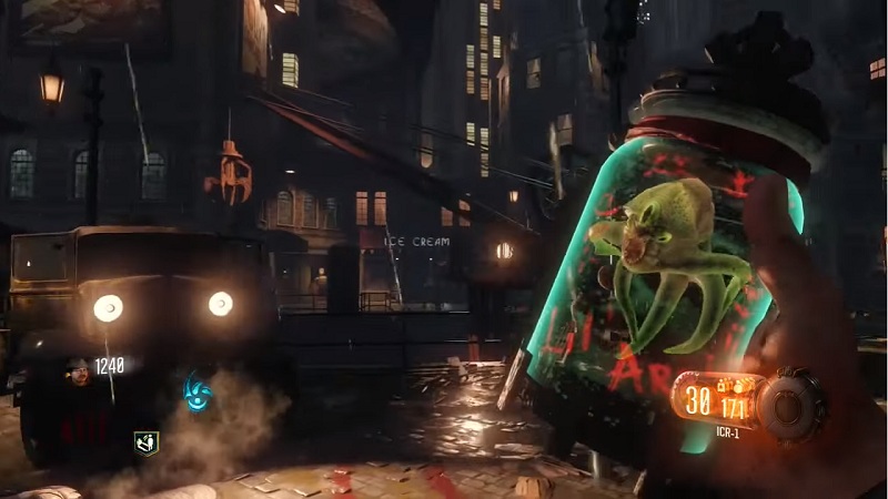 Black Ops 3 Zombies Maps