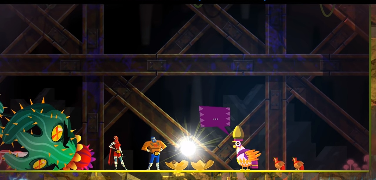 Guacamelee 2 Good Ending 5 Key Locations And How To Unlock Good Ending Gamepur - roblox jade key on mobile