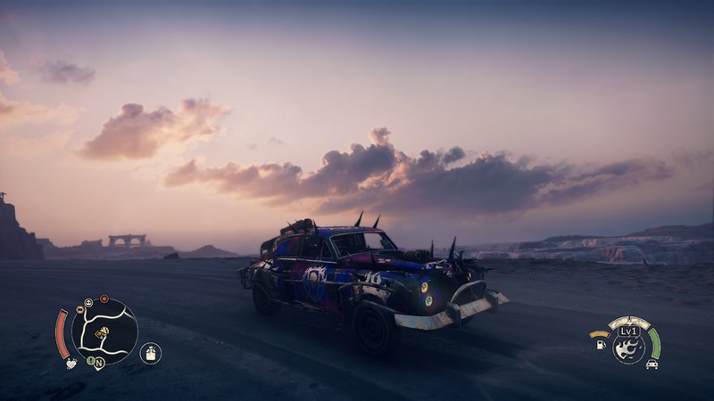 mad max die rolla 2