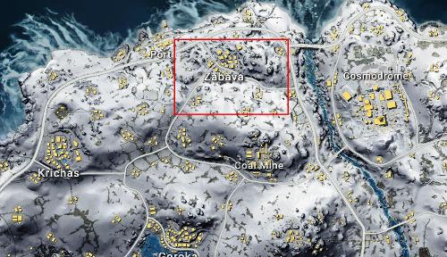  Best  Landing And Loot Locations Drop Locations In Vikendi  