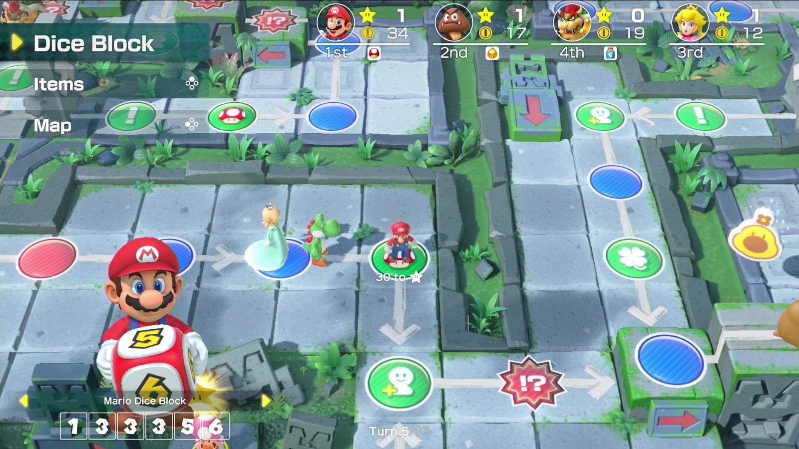 Super Mario Party Review Screenshot